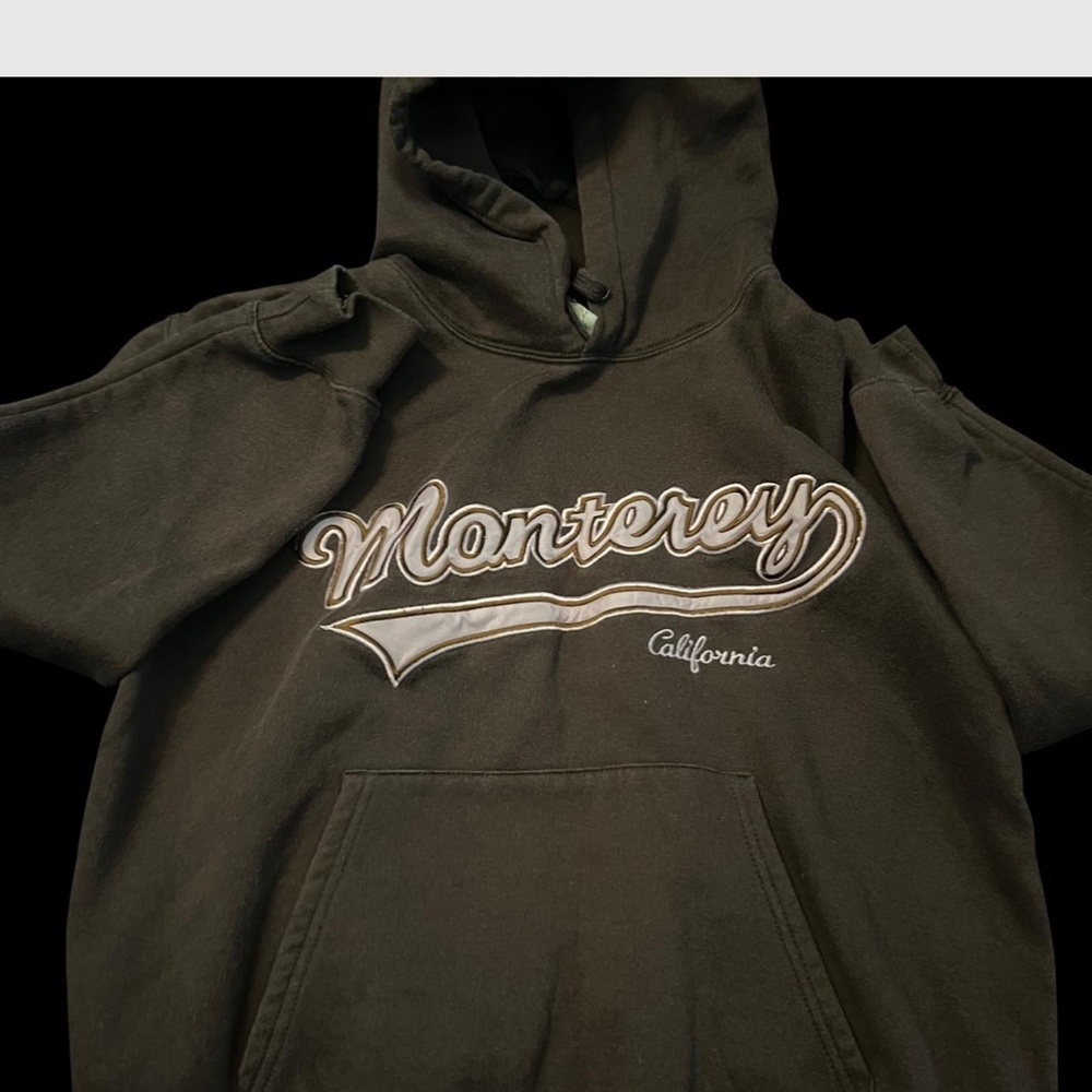 Monterey California Hoodie